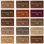 Indola - Permanent Caring Color - 5.56 - Lichtbruin Mahonie, Ophalen of Verzenden, Nieuw