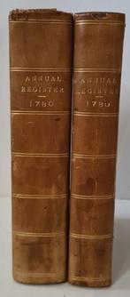 J Dodsley - Annual Register...View of the History, Politics