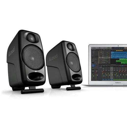 iLoud Micro Monitor Ultra-compact, hi-quality reference stud, Audio, Tv en Foto, Luidsprekers, Refurbished, Ophalen of Verzenden