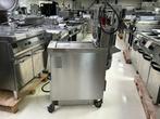 Henny penny elektrische friteuse 41x93x143, Ophalen of Verzenden, Gebruikt