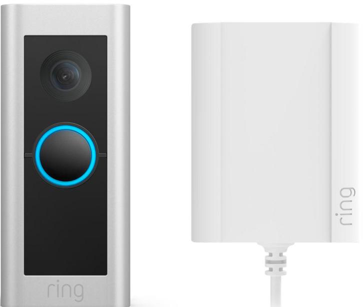 Ring Video Doorbell Pro 2 Plugin Deurbellen, Huis en Inrichting, Deurbellen, Verzenden