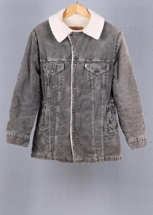 Levis Grey vintage denim jacket in size M for Unisex, Kleding | Heren, Jassen | Zomer, Ophalen of Verzenden