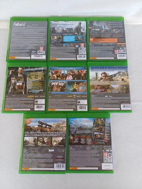 Microsoft - Xbox One - lot - Videogame - In originele, Spelcomputers en Games, Spelcomputers | Overige Accessoires