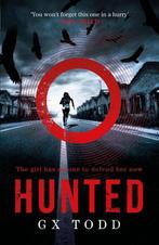 Hunted 9781472233134 G X Todd, Boeken, Verzenden, Zo goed als nieuw, G X Todd