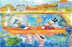 Tony Fernandez - Donald Duck and Uncle Scrooge Inspired By, Nieuw