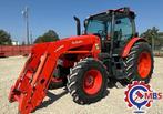 Kubota M6-131 2021, Zakelijke goederen, Agrarisch | Tractoren, Gebruikt, 120 tot 160 Pk, Overige merken, Tot 2500