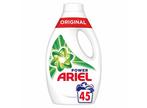Ariel Vloeibaar Wasmiddel Color - Gekleurde Was - 45, Verzenden