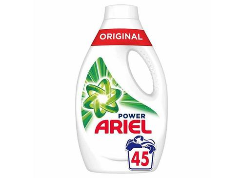 Ariel Vloeibaar Wasmiddel Color - Gekleurde Was - 45, Huis en Inrichting, Schoonmaakartikelen, Verzenden