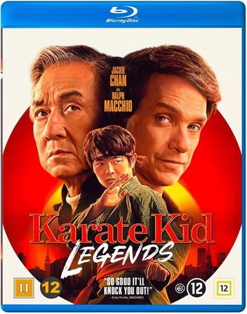 Karate Kid - Legends (Blu-Ray) beschikbaar voor biedingen