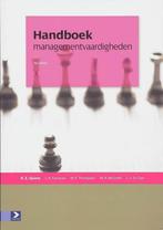 9789039525531 Handboek Managementvaardigheden | Tweedehands, R.E. Quinn, Zo goed als nieuw, Verzenden