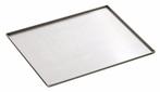 Bakblik aluminium met 4 zijranden - 433x333mm, Verzenden, Nieuw in verpakking, Ovens, Magnetrons en Steamers