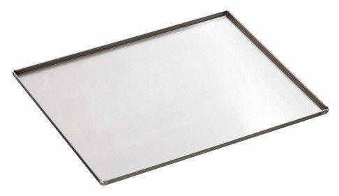 Bakblik aluminium met 4 zijranden - 433x333mm, Zakelijke goederen, Horeca | Keukenapparatuur, Nieuw in verpakking, Ovens, Magnetrons en Steamers