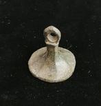 Middeleeuws Brons zegelplakkaat - 21 mm (Zonder, Antiek en Kunst