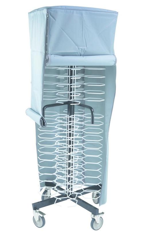 Hoes Bordenwagen | Sluitbaar Diamond, Zakelijke goederen, Horeca | Keukenapparatuur, Nieuw in verpakking, Verzenden
