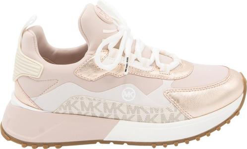 Michael Kors Theo Sport - maat 40 - Dames Sneakers Pink, Kleding | Dames, Schoenen, Verzenden