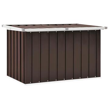 Opbergbox 109x67cm | Retourdeal | OP = OP (tuinbox) beschikbaar voor biedingen