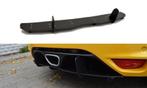 Diffuser Renault Megane 3 RS Maxton Design, Auto-onderdelen, Ophalen of Verzenden, Nieuw