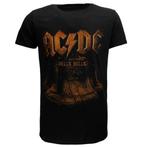 AC/DC Brass Bell T-Shirt - Officiële Merchandise |, Kleding | Heren, T-shirts, Verzenden, Nieuw