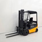 2002 - still r60-25 - elektrische heftruck - 2500kg - 5.0m, 2000 tot 3000 kg, Elektrisch, Heftruck, Still