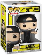 Funko Pop! - Rocks Metallica Lars (72) #485 | Funko - Hobby, Verzenden, Nieuw