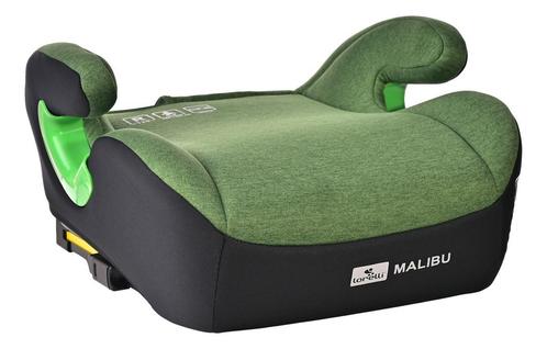 Lorelli Malibu Green Isofix 125-150 cm i-Size Booster, Kinderen en Baby's, Autostoeltjes, Nieuw, Autogordel of Isofix, 22 t/m 36 kg