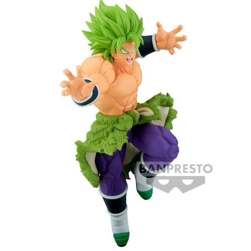 SS Broly Match Makers Figure, Verzamelen, Poppetjes en Figuurtjes, Verzenden