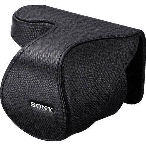 Sony LCSEL50 Camera Case for NEX-3 and NEX-5 with 18-55mm L, Audio, Tv en Foto, Fotografie | Fotostudio en Toebehoren, Nieuw, Verzenden