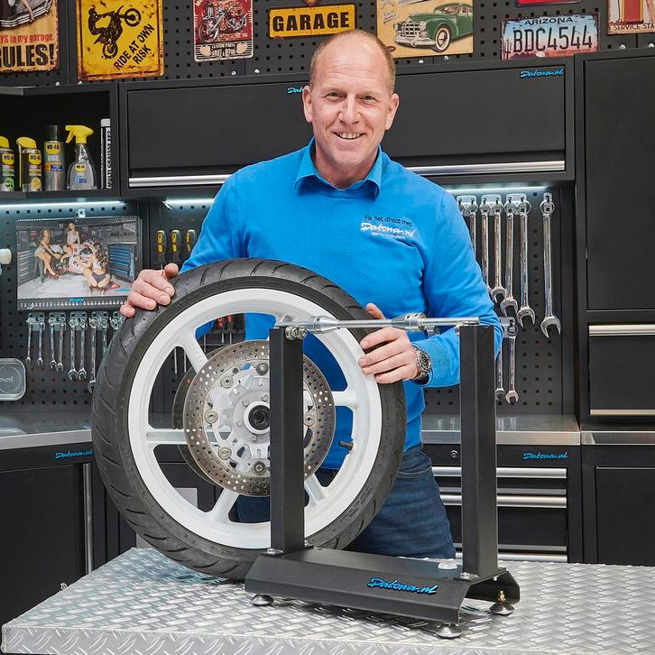 Datona Combi: motorbanden balanceer apparaat + plaklood, Auto diversen, Autogereedschap, Nieuw, Ophalen of Verzenden