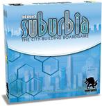 Suburbia 2nd Edition | Bezier Games - Gezelschapsspellen, Hobby en Vrije tijd, Nieuw, Verzenden