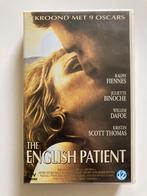 THE ENGLISH PATIENT (VHS), Verzenden, Gebruikt