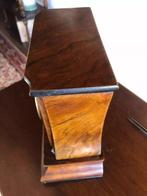 Tafelklok - Hout - 1900-1910, Antiek en Kunst