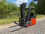 Linde E14-01 elektrische heftruck | Gebruikt | Goede staat, 1000 tot 2000 kg, Elektrisch, Heftruck, Linde