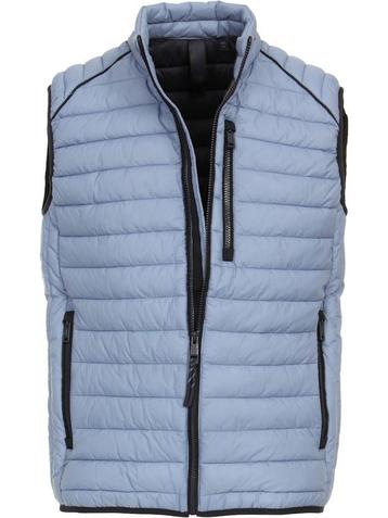 Casa Moda Bodywarmer Blauw 544193300-161 beschikbaar voor biedingen