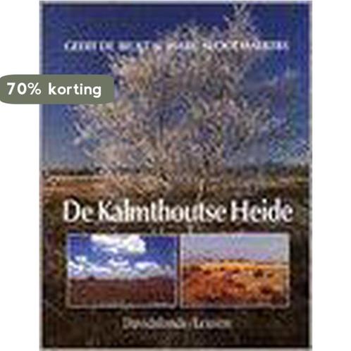 De Kalmthoutse Heide 9789061529699 G. de Blust, Boeken, Wetenschap, Gelezen, Verzenden