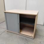 Steelcase roldeurkast opbergkast kantoorkast 76x100x63 cm