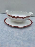 MZ Austria  56 - M.Z Austria - Tafelservies (55) -, Antiek en Kunst