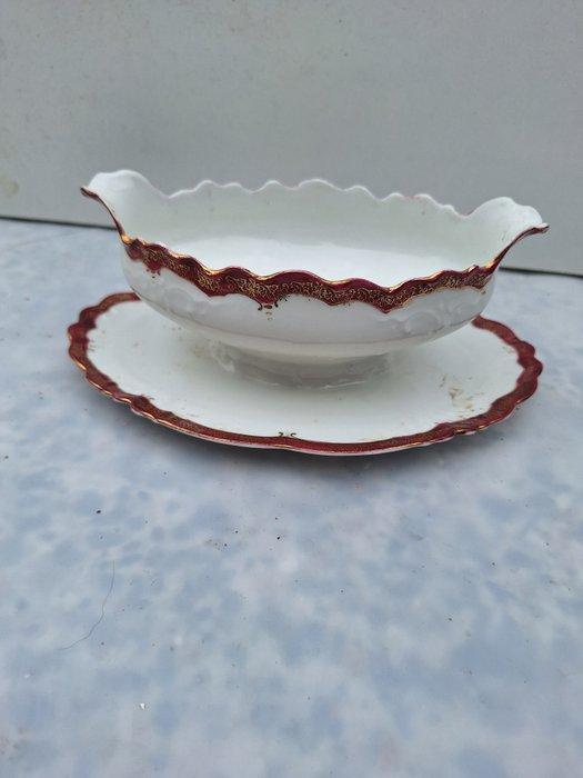 MZ Austria  56 - M.Z Austria - Tafelservies (55) -, Antiek en Kunst, Antiek | Meubels | Tafels