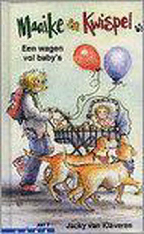 Maaike En Kwispel Een Wagen Vol Baby S 9789020616651, Boeken, Kinderboeken | Jeugd | onder 10 jaar, Gelezen, Verzenden