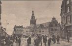 NIJMEGEN - Groote Markt met Waag en St. Stevenskerk, Verzenden, Gelopen