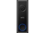 eufy Video Doorbell C30 - Video Deurbel - 2K FHD - Batterij, Verzenden, Zo goed als nieuw