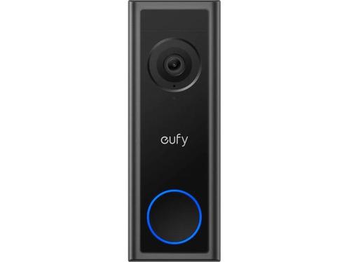 eufy Video Doorbell C30 - Video Deurbel - 2K FHD - Batterij, Huis en Inrichting, Woonaccessoires | Overige, Zo goed als nieuw