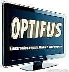Reparatie  tv, stuk tv alle merken, ophangen van tv b., Audio, Tv en Foto, Televisies, Ophalen of Verzenden, Gebruikt