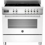 €5465.50 BERTAZZONI PRO905IMFESBIT Fornuis 90 cm, Ophalen of Verzenden, Nieuw, Vrijstaand