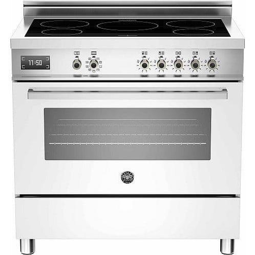 €5465.50 BERTAZZONI PRO905IMFESBIT Fornuis 90 cm, Witgoed en Apparatuur, Fornuizen, Vrijstaand, Ophalen of Verzenden