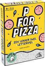 P for Pizza (NL versie) | Big Potato Games - Kaartspellen, Verzenden, Nieuw