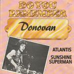Donovan - Atlantis + Sunshine Superman (Vinylsingle), Verzenden, Nieuw in verpakking