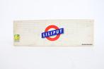 Liliput H0 - 9140 - Tender locomotief (1) - ex DR oorlogsloc, Hobby en Vrije tijd, Modeltreinen | H0, Nieuw