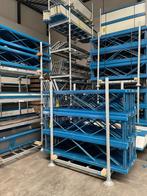 Beginsectie gebruikte Nedcon legbordstelling 2200x970x400 mm