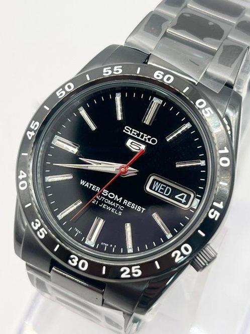 Seiko - Seiko 5 - Zonder Minimumprijs - SNKE03K1 - Heren -, Sieraden, Tassen en Uiterlijk, Horloges | Antiek