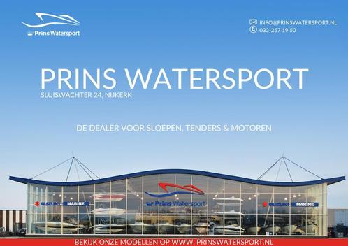 SLOEPEN &amp; TENDERS GROOTSTE AANBOD, Watersport en Boten, Sloepen, Nieuw